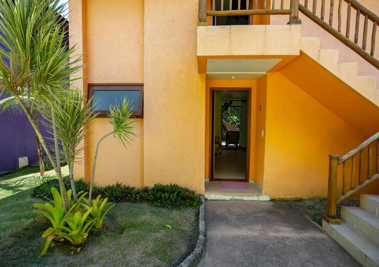 Casa Villa Cristian Porto Seguro