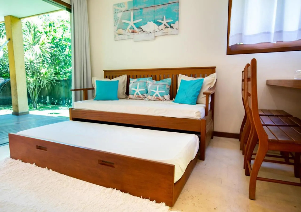 Casa Villa Cristian Porto Seguro