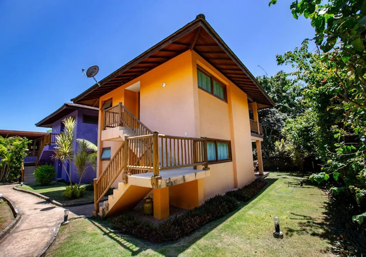 Casa Villa Cristian Porto Seguro Holiday home