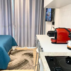 Universo Augusta Cd 615 Com Garagem Apartamento São Paulo