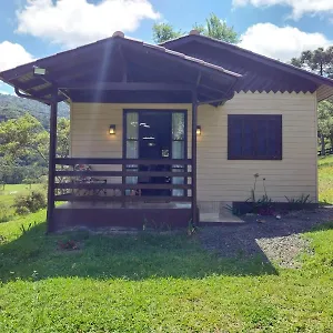 Mozzafiato Casa de Férias Urubici