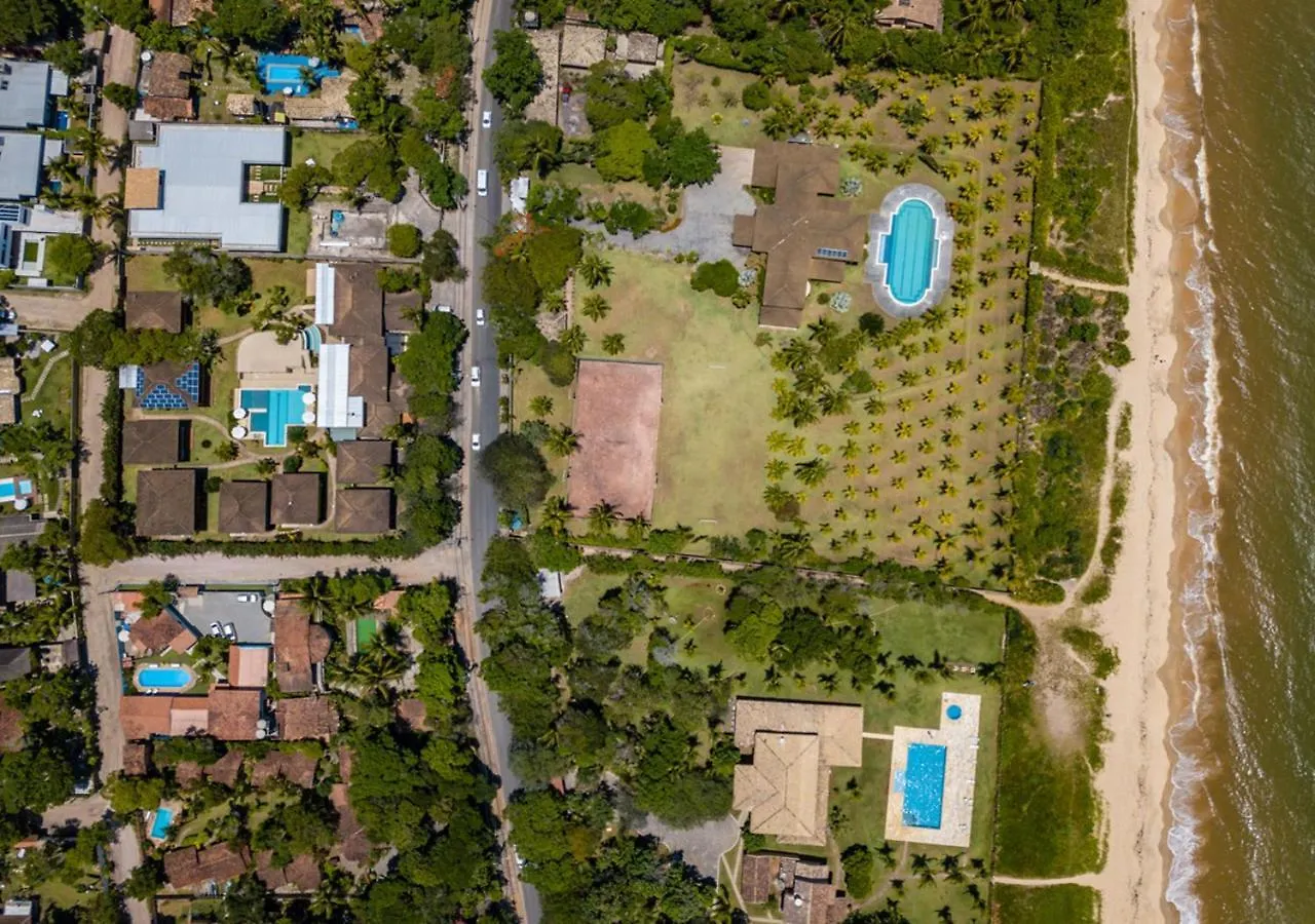 Casa Villa Cristian ポルトセグロ 0*,
