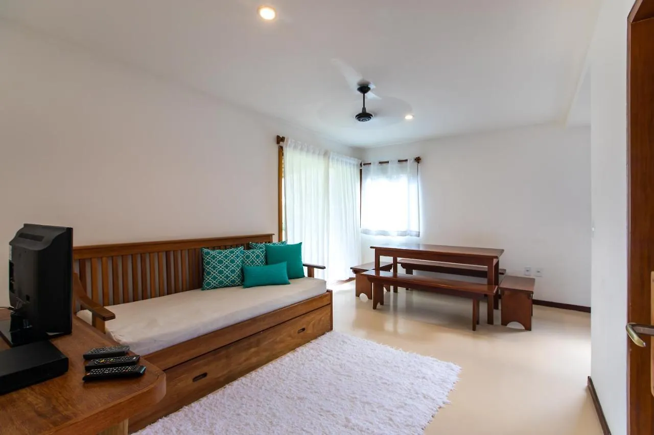 Casa Villa Cristian ポルトセグロ 0*,  ブラジル