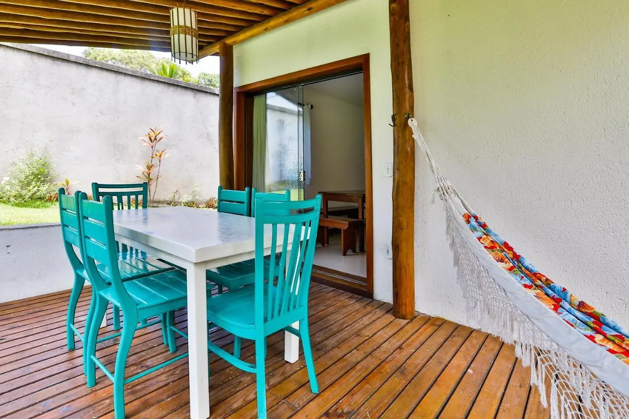 Casa Villa Cristian ポルトセグロ