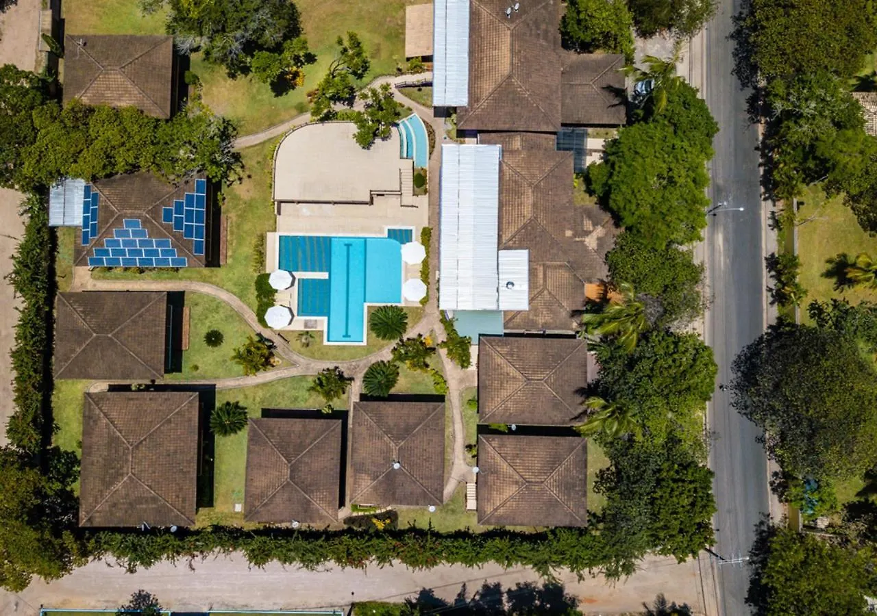 Casa Villa Cristian ポルトセグロ