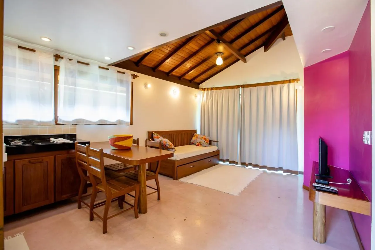 Casa Villa Cristian ポルトセグロ